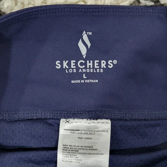 Skechers Los Angeles Go Walk Skort Large - Picture 2 of 4